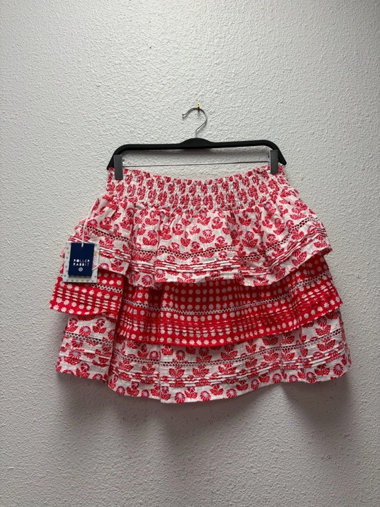 Target Dresses & Skirts - Women's Ruffled Mini Skirt Size Medium & Large Available #707-708